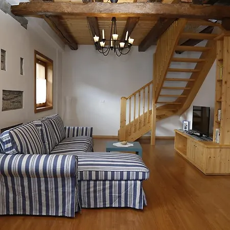 Casa Di Ettore E Luigina Ferienhaus