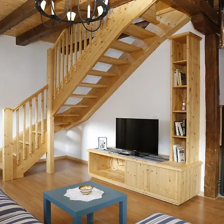 Casa Di Ettore E Luigina בית נופש *