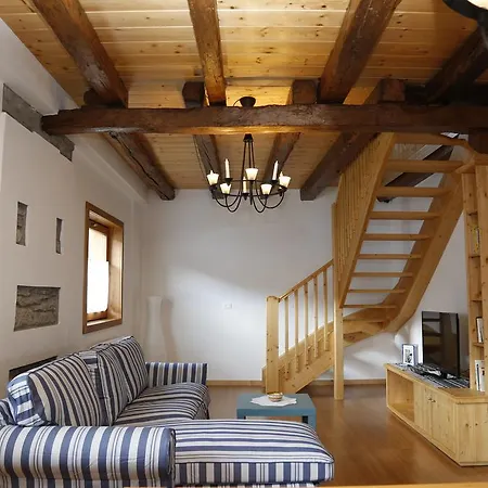 בית נופש Casa Di Ettore E Luigina אובארו