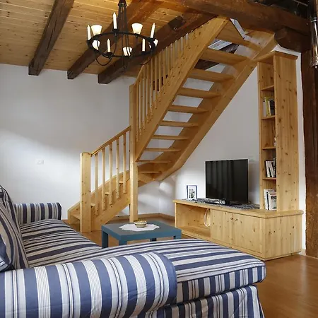 Casa Di Ettore E Luigina בית נופש