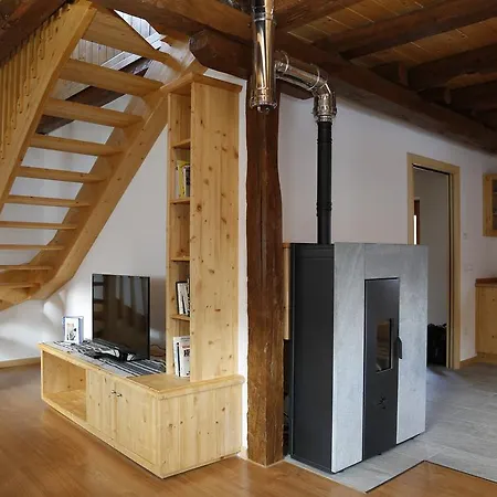 בית נופש Casa Di Ettore E Luigina אובארו