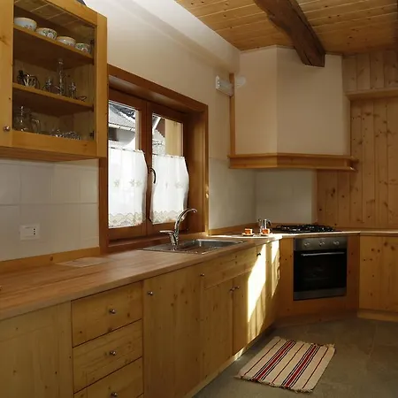 Casa Di Ettore E Luigina * Ovaro