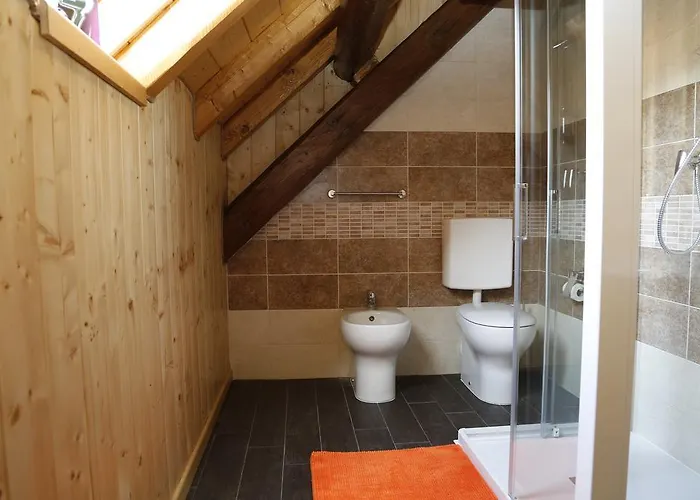 Nyaraló Casa Di Ettore E Luigina Ovaro