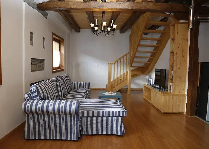 Casa Di Ettore E Luigina Nyaraló