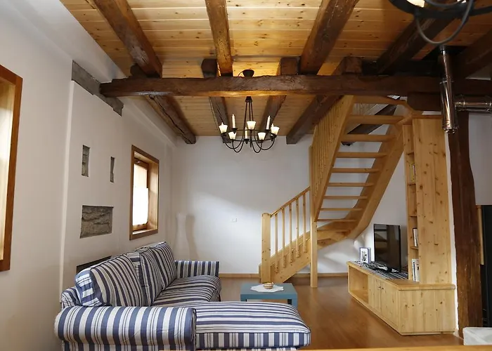 Nyaraló Casa Di Ettore E Luigina Ovaro