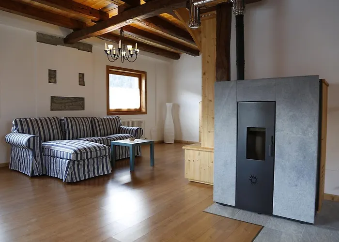 Casa Di Ettore E Luigina *