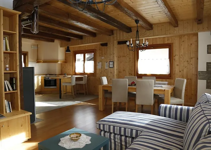 Nyaraló Casa Di Ettore E Luigina Ovaro