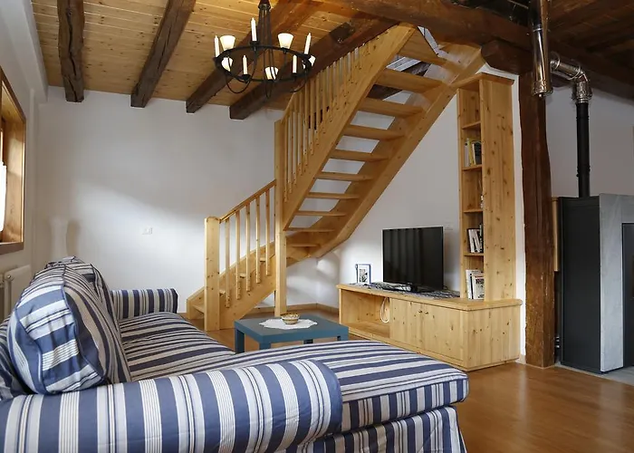 Casa Di Ettore E Luigina Nyaraló