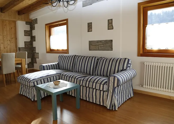 Casa Di Ettore E Luigina Ovaro