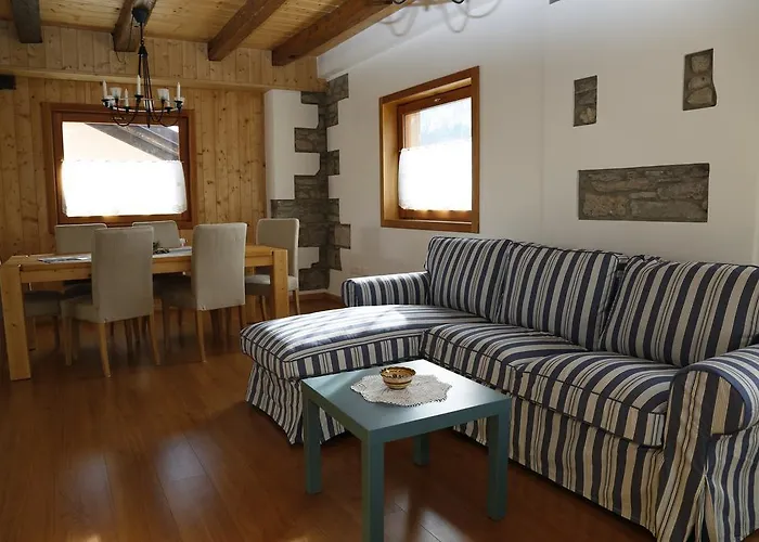 Nyaraló Casa Di Ettore E Luigina Ovaro