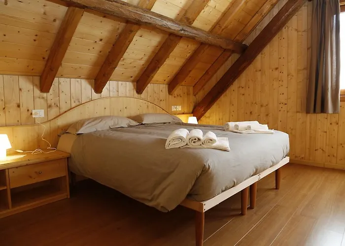 Casa Di Ettore E Luigina Ovaro