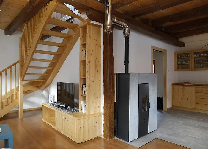 Nyaraló Casa Di Ettore E Luigina Ovaro