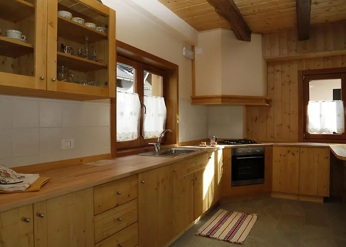 Casa Di Ettore E Luigina * Ovaro