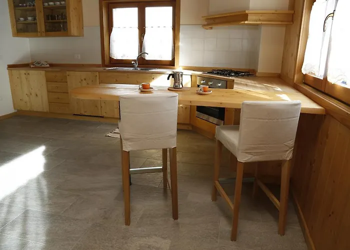 Nyaraló Casa Di Ettore E Luigina