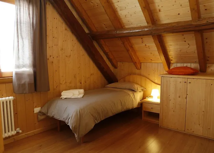 Nyaraló Casa Di Ettore E Luigina *